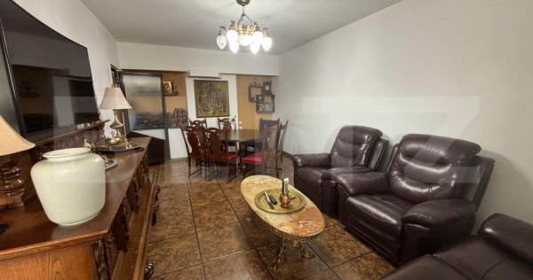 Apartament 3 camere, Ultracentral