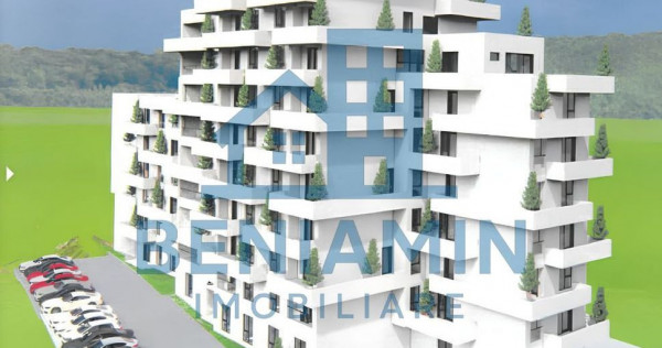 2 camere - etaj 2 -Bloc Nou- Incalzire in pardoseala - Pa...