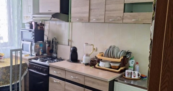 Zona Pronto, 2 camere, parter