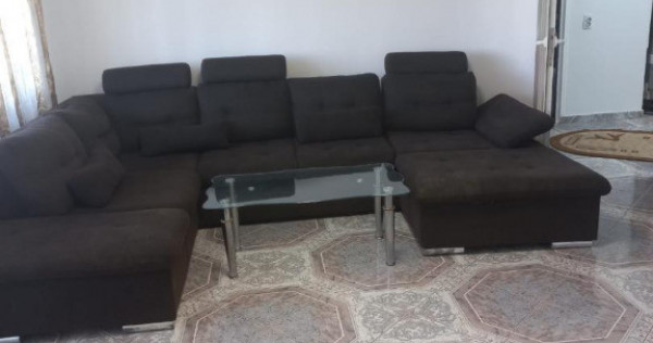 Inel 1, Eden, decomandat, 2 camere, gaze, mobilat inchirieri Constanta