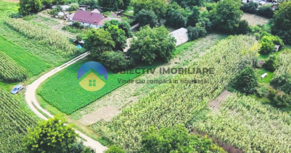 TEREN intravilan GIROV 4133 mp