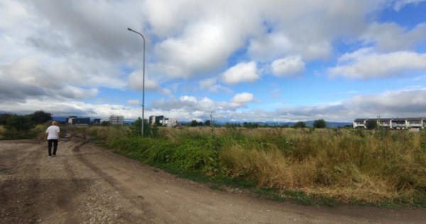 Teren inravilan, 3000mp, Ghimbav