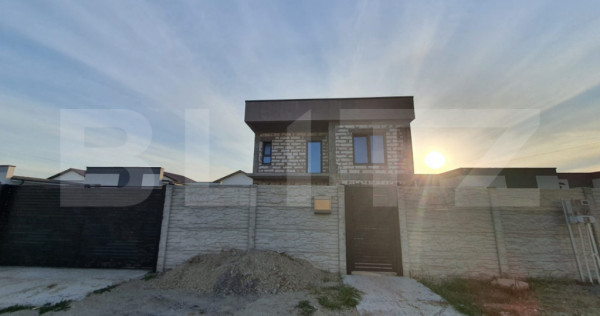 Casa P+1, 5 camere, 16m deschidere Albesti