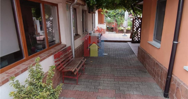 Casa SUPER 4 cam teren 540 mp deschidere dubla Lacu Dulce