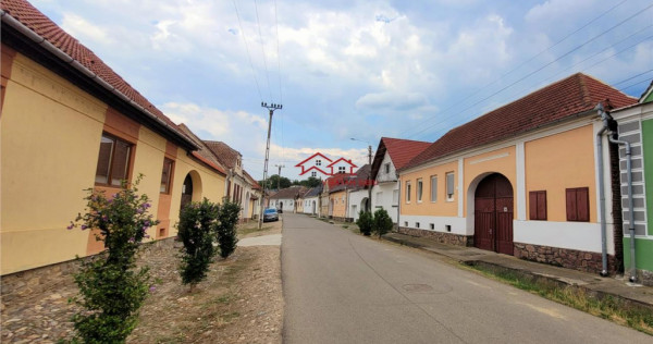Casa saseasca com.Garbova,jud.Alba,comision 0
