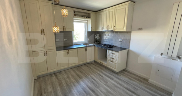 Apartament de 2 camere in zona garii de 54 mp