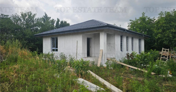 Casa 3 camere acces STB/incalzire in pardoseala in Ciorogarl