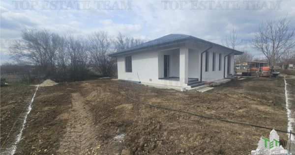Casa 3 camere acces STB/incalzire in pardoseala in Ciorogarl