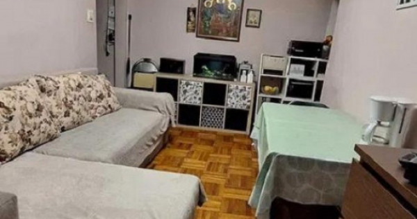 Km 4-5, apartament 3 camere, etaj 1, gaze, vanzari Constanta