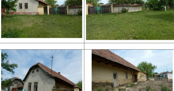 Cota de 1/2 din casa si teren, loc. loc. Graniceri, jud. ...