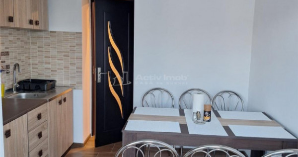 Apartament 3 camere de inchiriat CFR Str IC Bratianu