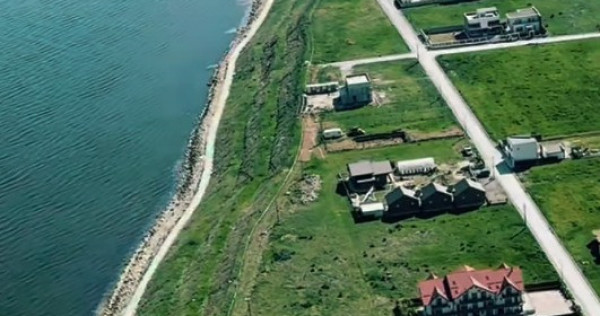 Vanzari terenuri in Costinesti primul rand la Marea Neagra