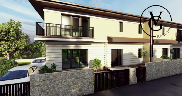 Casa Noua langa Padure P+1 in Branesti