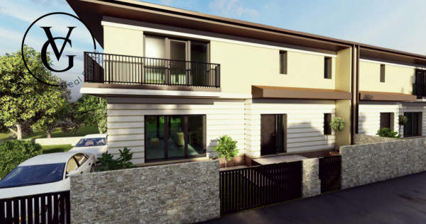 Casa Noua langa Padure P+1 in Branesti