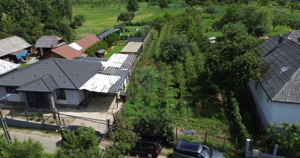 Teren 1,800mp Satu Nou de Sus / Strada Tineretului