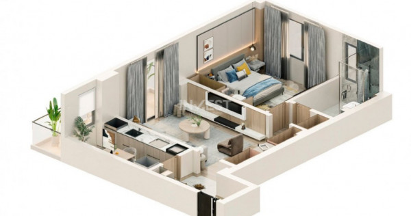 COMISION 0%! 2 CAMERE DECOMANDAT 60MP MALL MOLDOVA