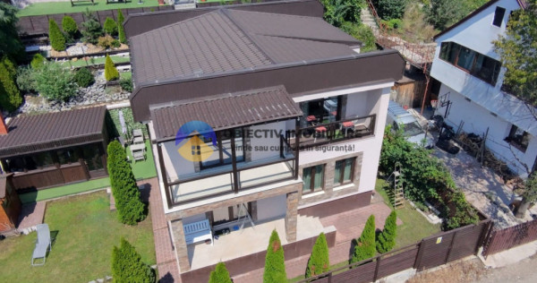 Casă proiectată cu bun gust – Piatra Neamț, Str Petru M