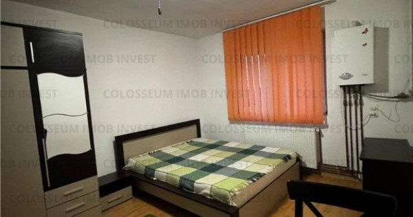 Camera de camin cu baie si bucatarie - zona Noua