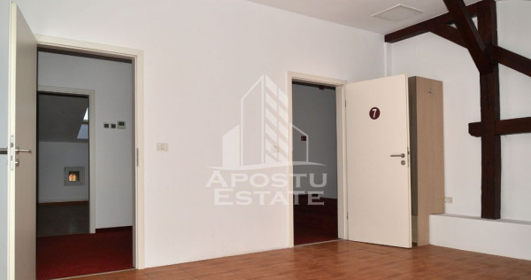 Spatiu SAD pentru birouri sau alte activitati, 175mp, Tip...