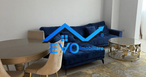 Apartament cu 2 camere, decomandat, bloc nou, loc parcare, V