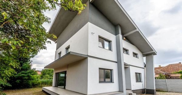 Vila Premium 5 camere - Subcetate, Arad - COMISION 0%