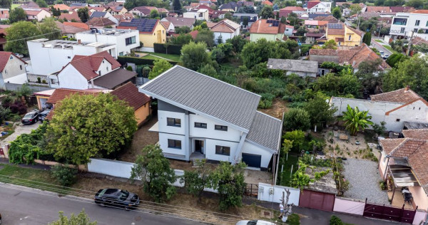Vila Premium 5 camere - Subcetate, Arad - COMISION 0%