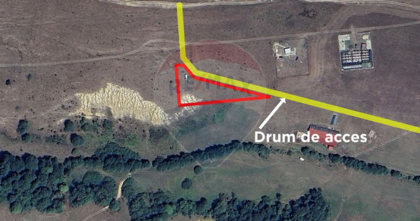 COMISION 0% Teren de 1690 mp/ proiectul LaDumbrava/PLATĂ...