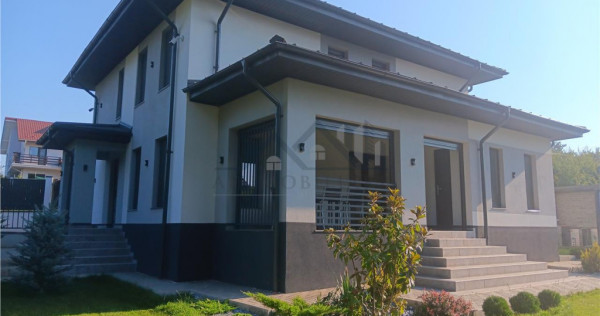 Barnova VILA LUX in spatele Primariei zona exclusivista cu p