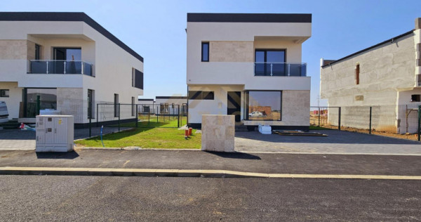 Proiect Rezidential Nou – 340 de Case in Dezvoltare -