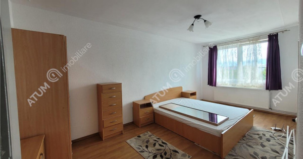 Garsoniera decomandata in Turnisor Sibiu