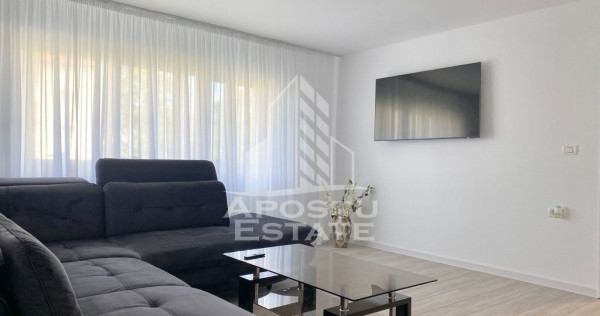 Apartament modern cu 3 camere, etaj intermediar, zona Buc...