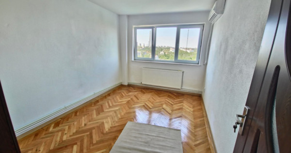 Abator apartament 3 camere decomandat renovat