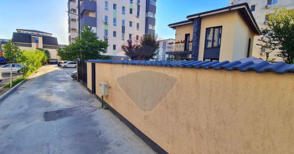 Casă modernă cu 4 dormitoare în Chiajna Militari Resid...