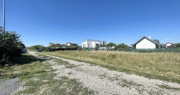 Teren Ansamblu Rezidential 4086mp