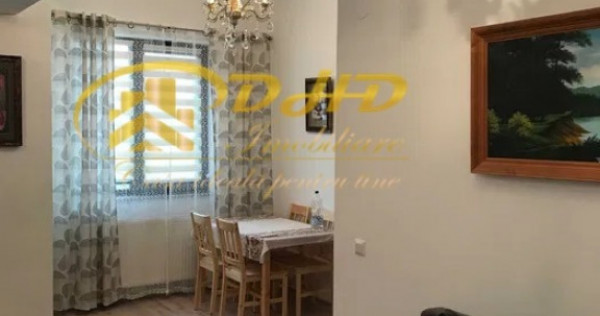 Apartament cu 3 camere Moara de foc