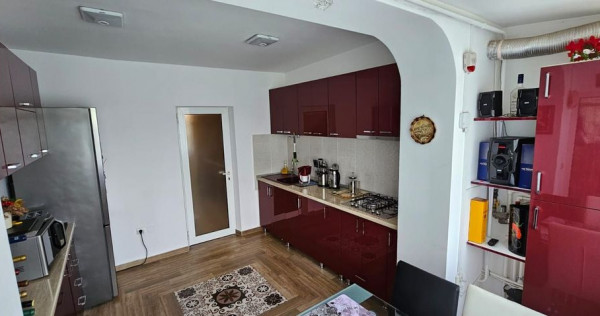 Apartament 3 camere, Tiglina 2, 65 mp, mobilat si utilat ...