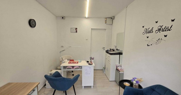 Spatiu Comercial Galata