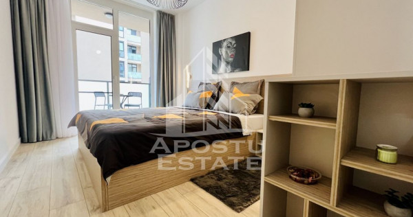 Apartament cu doua camere, prima inchiriere, Campeador City