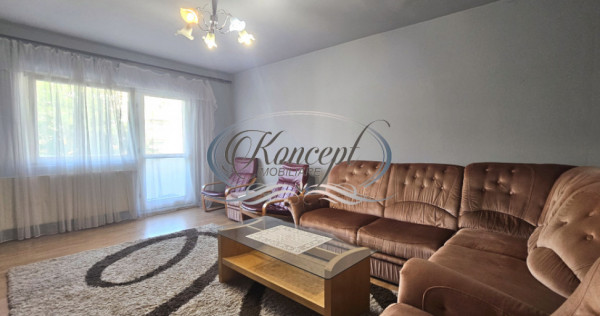 Apartament pet friendly in zona Parcului Rozelor
