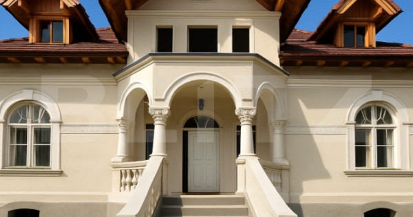 Conac boieresc de epocă &ndash; eleganță istorică, așteapt?