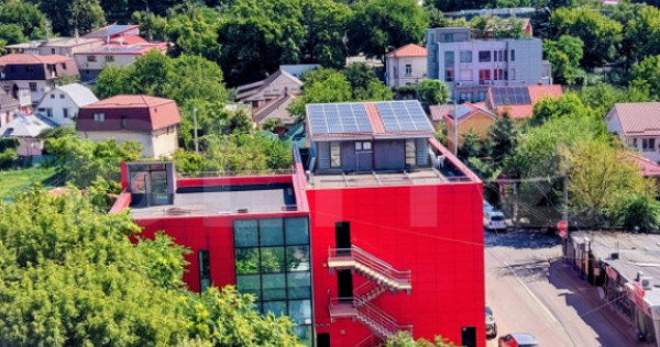 Campus Palas - Apartament 3 Camere 63 mp