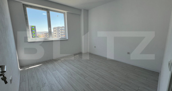 Apartament de &icirc;nchiriat cu scară interioară, 3 camere, 2