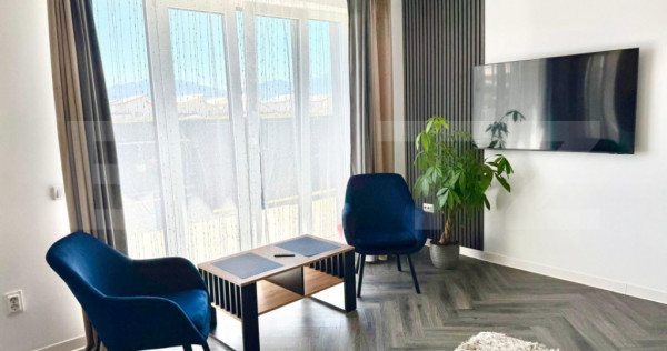 Casa moderna 4 camere+terasa si curte, mobilata, Sanpetru