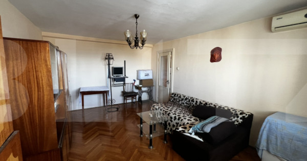 Apartament cu 3 Camere Dacia