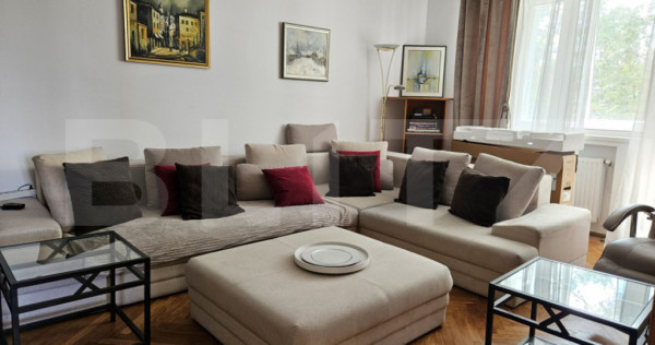 Apartament 2 camere decomandate Centru - Republicii, garaj s