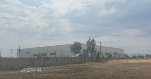 Teren extravilan 5000 mp, zona Pielesti