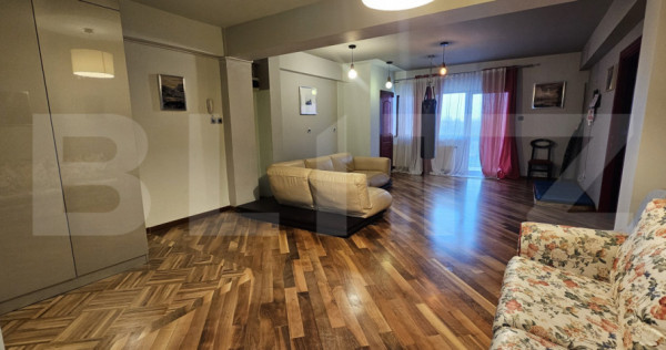 Apartament 3 camere, 80 mp, Etaj 1/4 &ndash; Class Park, T&acirc;rgov