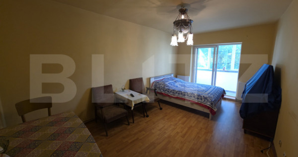 Apartament 3 camere; 2 balcoane &ndash; Ștefan cel Mare, loc de