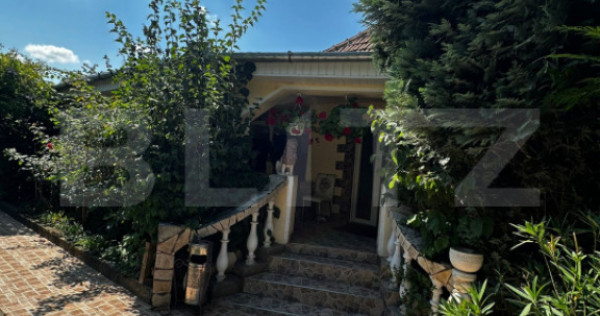 Casa de vanzare in Porcsalma.