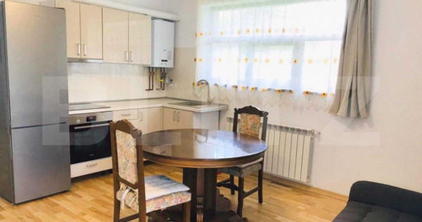 Apartament cu 2 camere + grădină privată, Andrei Mureșan